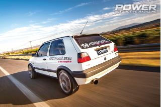 VW Golf II VR6 4x4 2.9Lt 750Ps